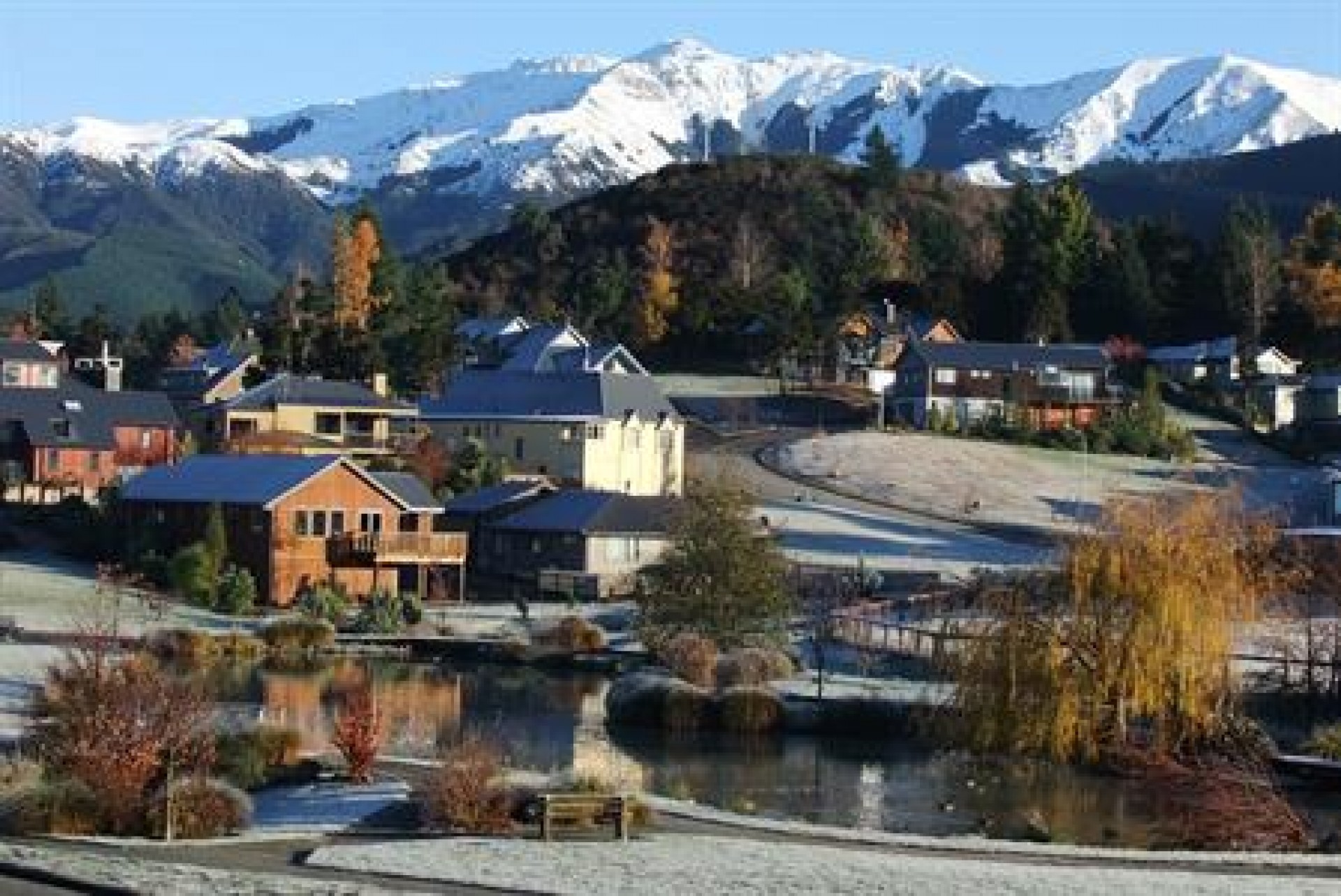 Hanmer Springs and Southern Sheep Stations Spectacular