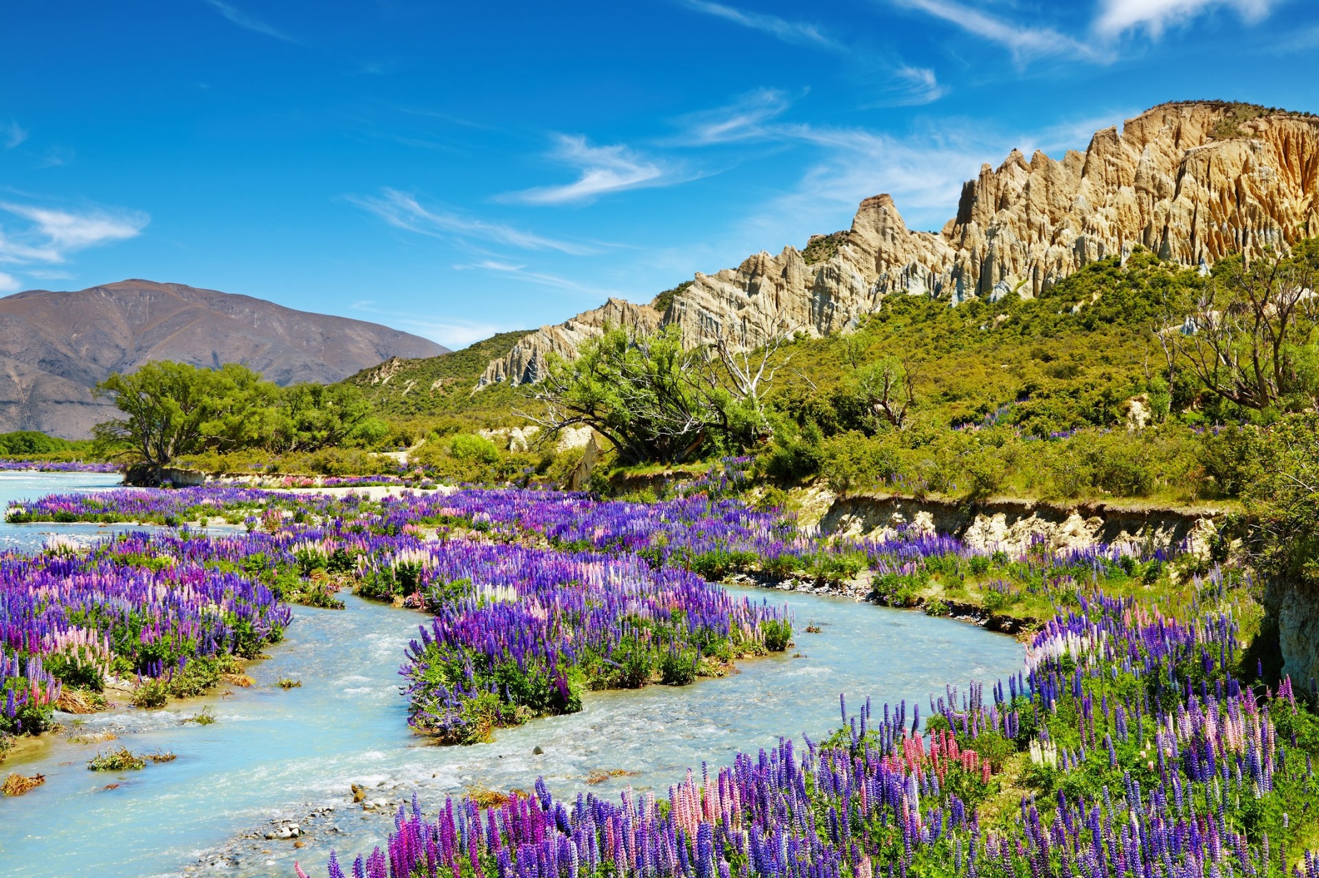 Mackenzie Country 