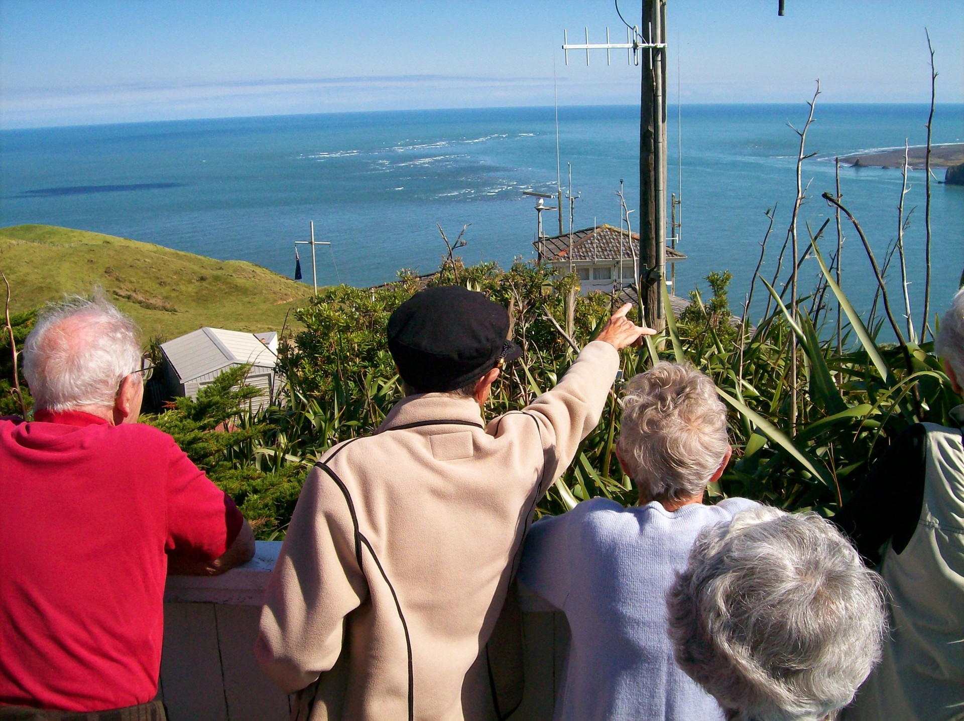 Awhitu Peninsula & Manukau Heads 