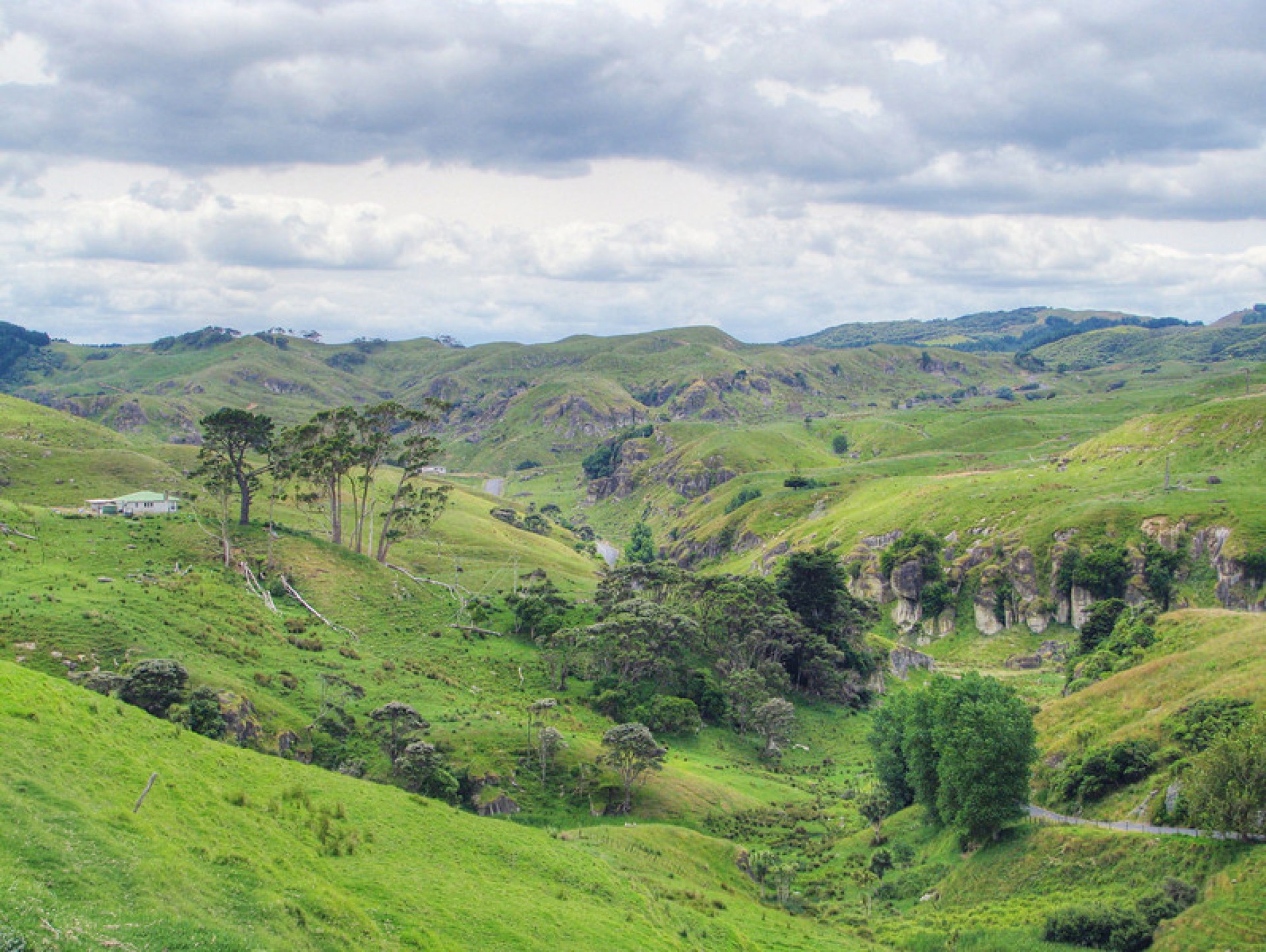 Awhitu Peninsula & Manukau Heads 