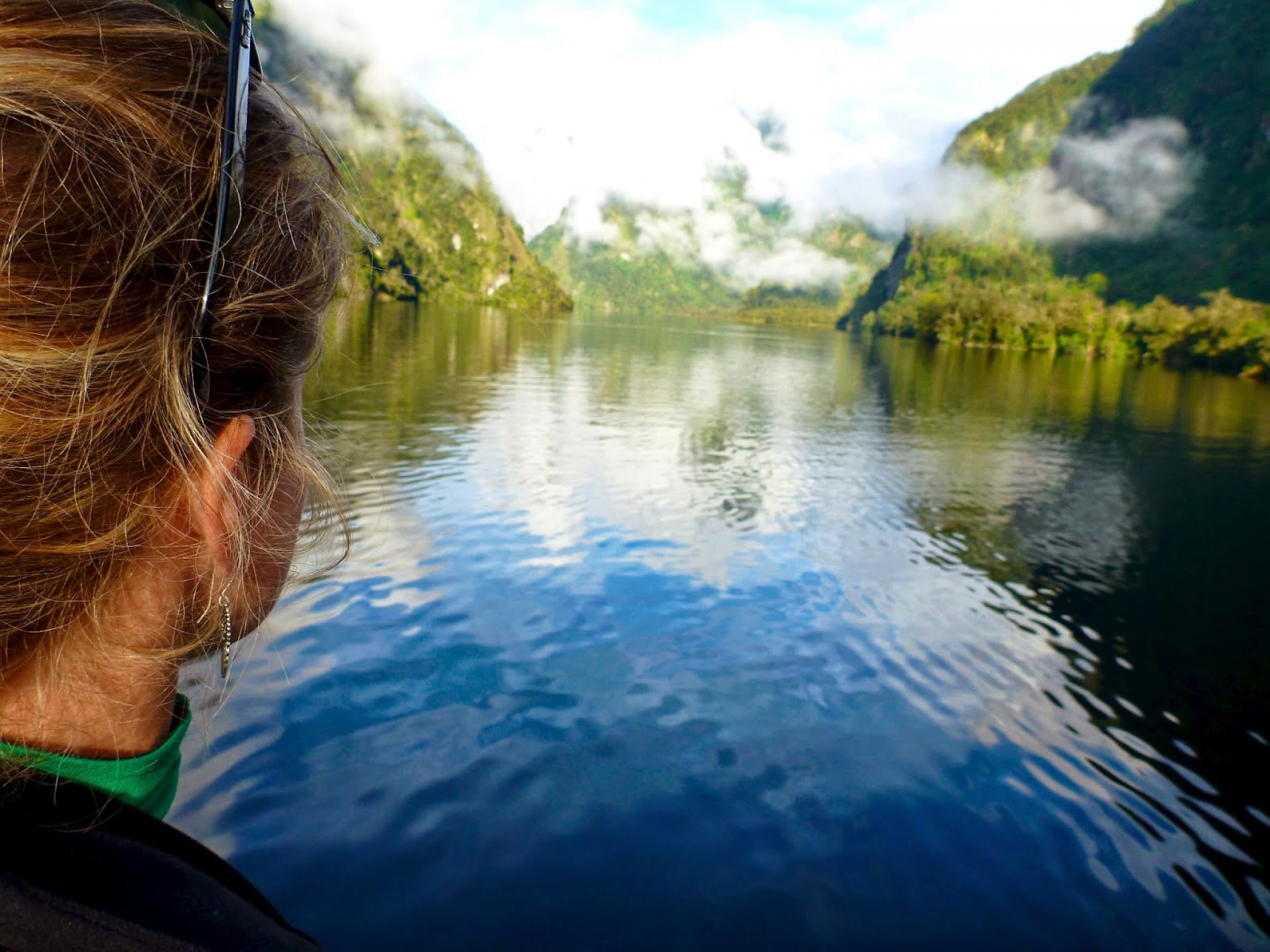 Te Anau,  Doubtful Sound, Mavora Lakes  & Walter Peak Station