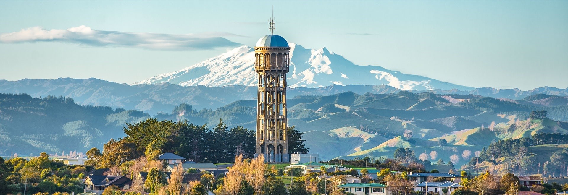 Whanganui River & Heritage Homes 