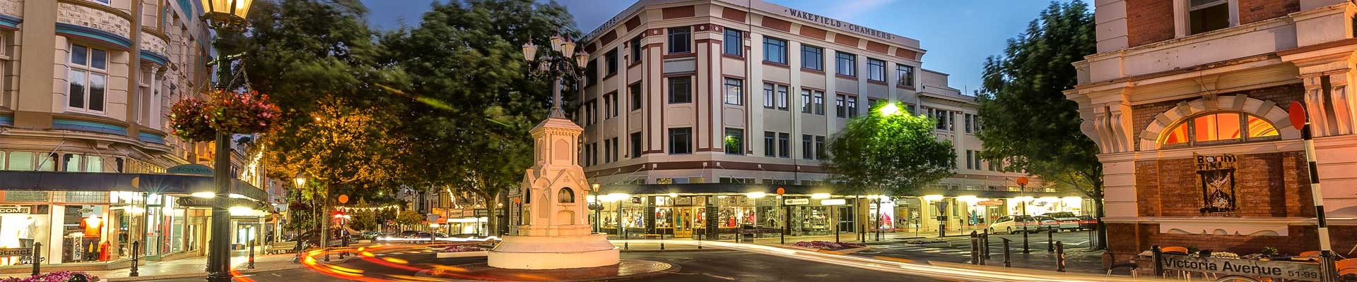 Whanganui River and Heritage Homes