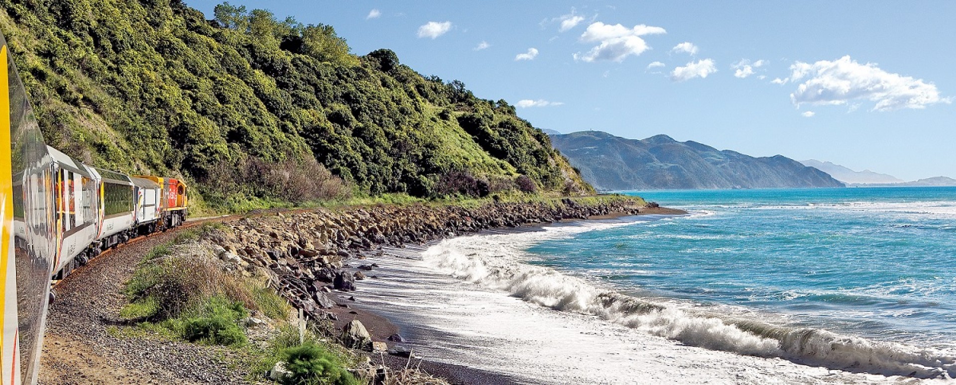 The Alpine Pacific Touring Coast -The Coast With The Most, Kaikoura