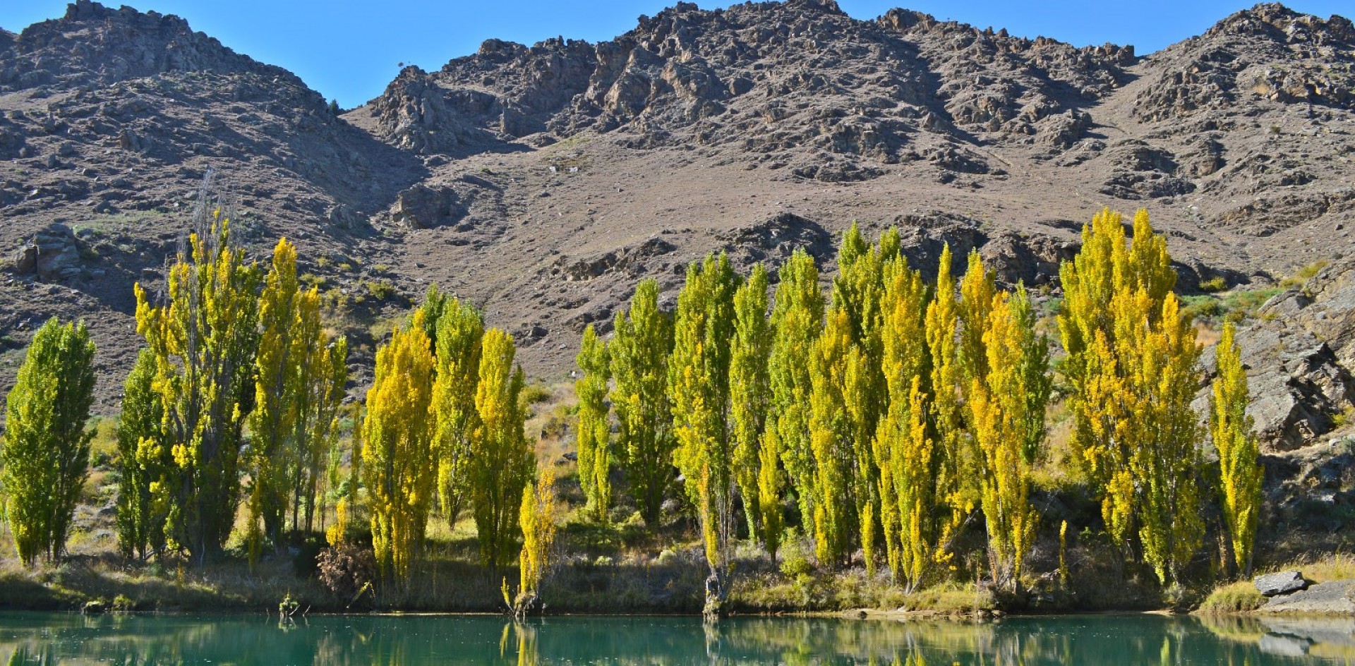 Autumn Colours of Central Otago