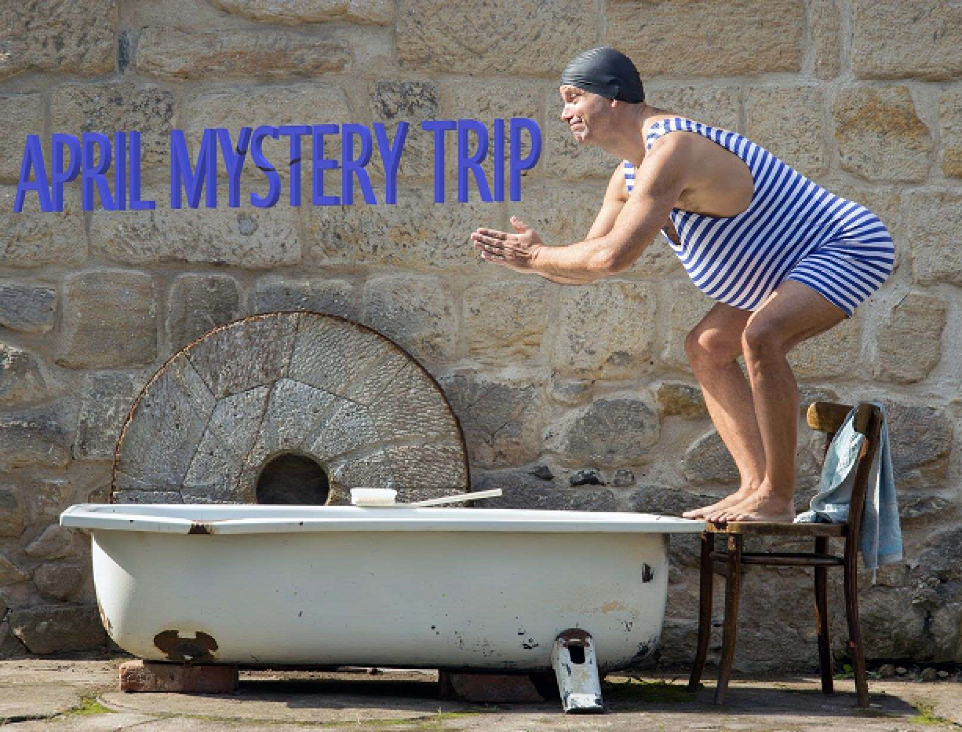 April Mystery Trip 2025