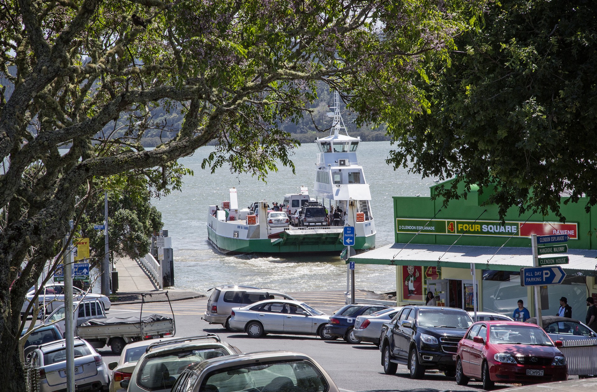 Hokianga and Bay of Island