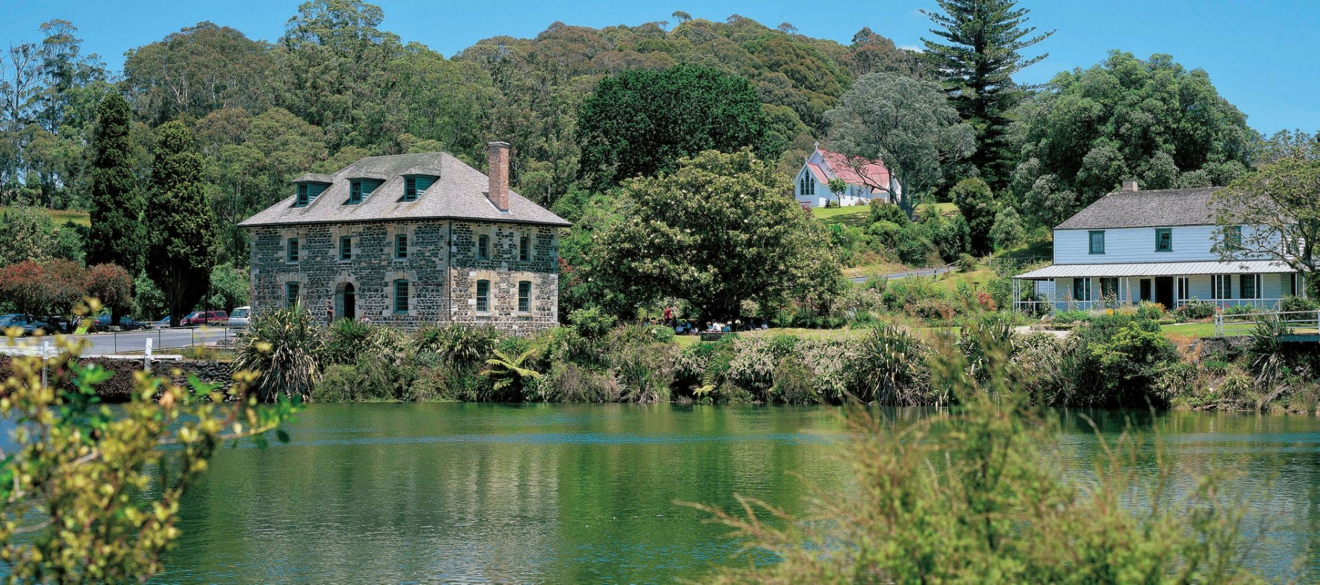 Hokianga and Bay of Island