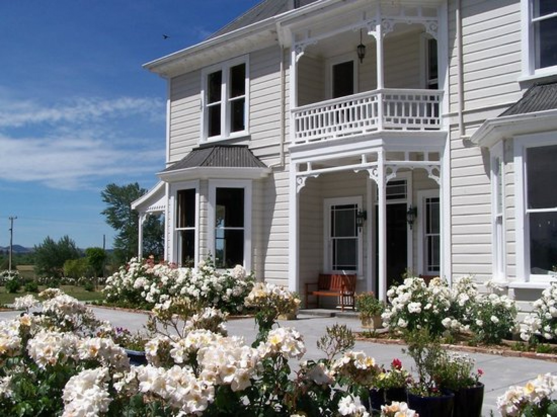 Hawkes Bay Plus - Fine Hospitality and Heritage Homesteads