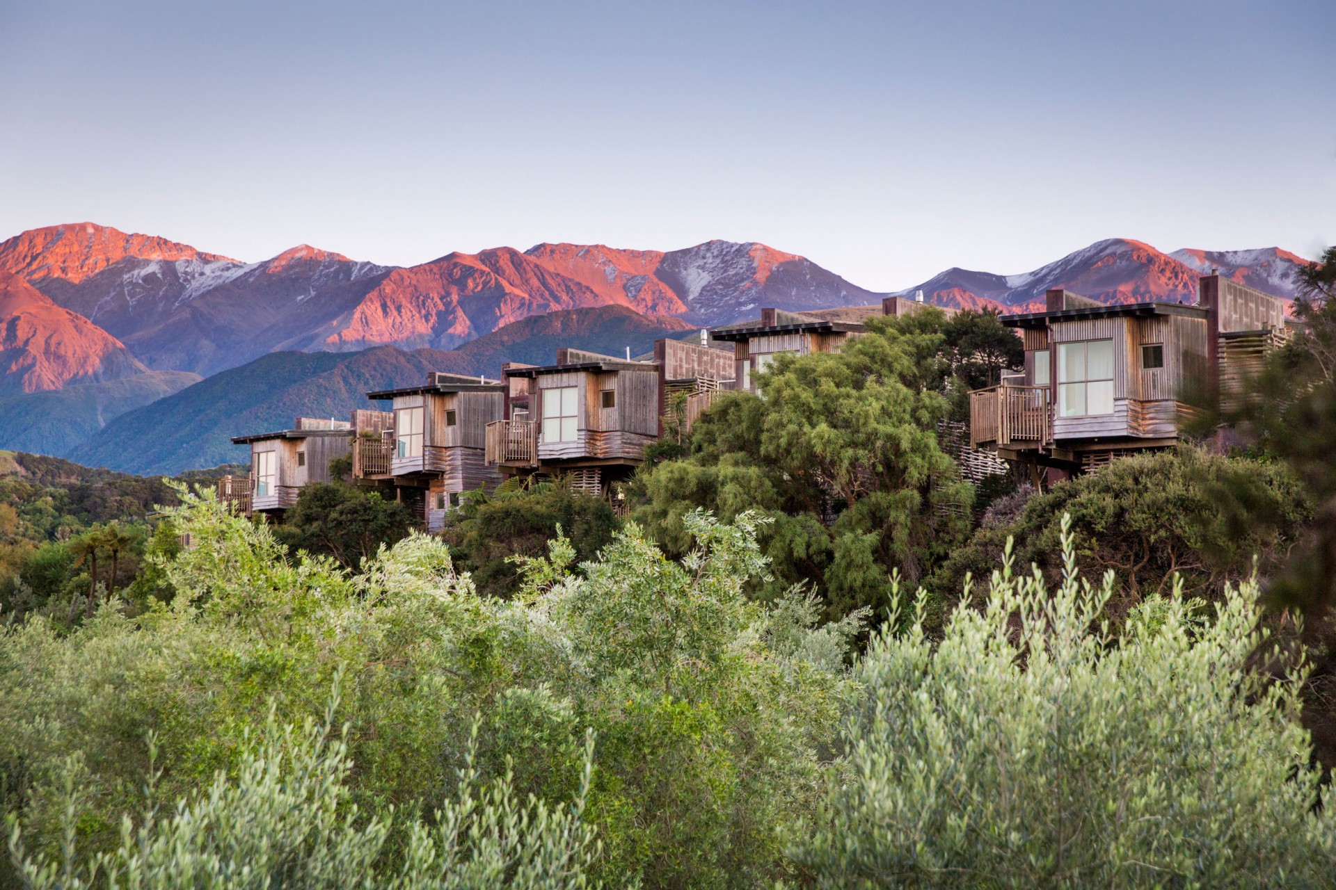  Welcome Back Kaikoura - Coastal Pacific By Rail 