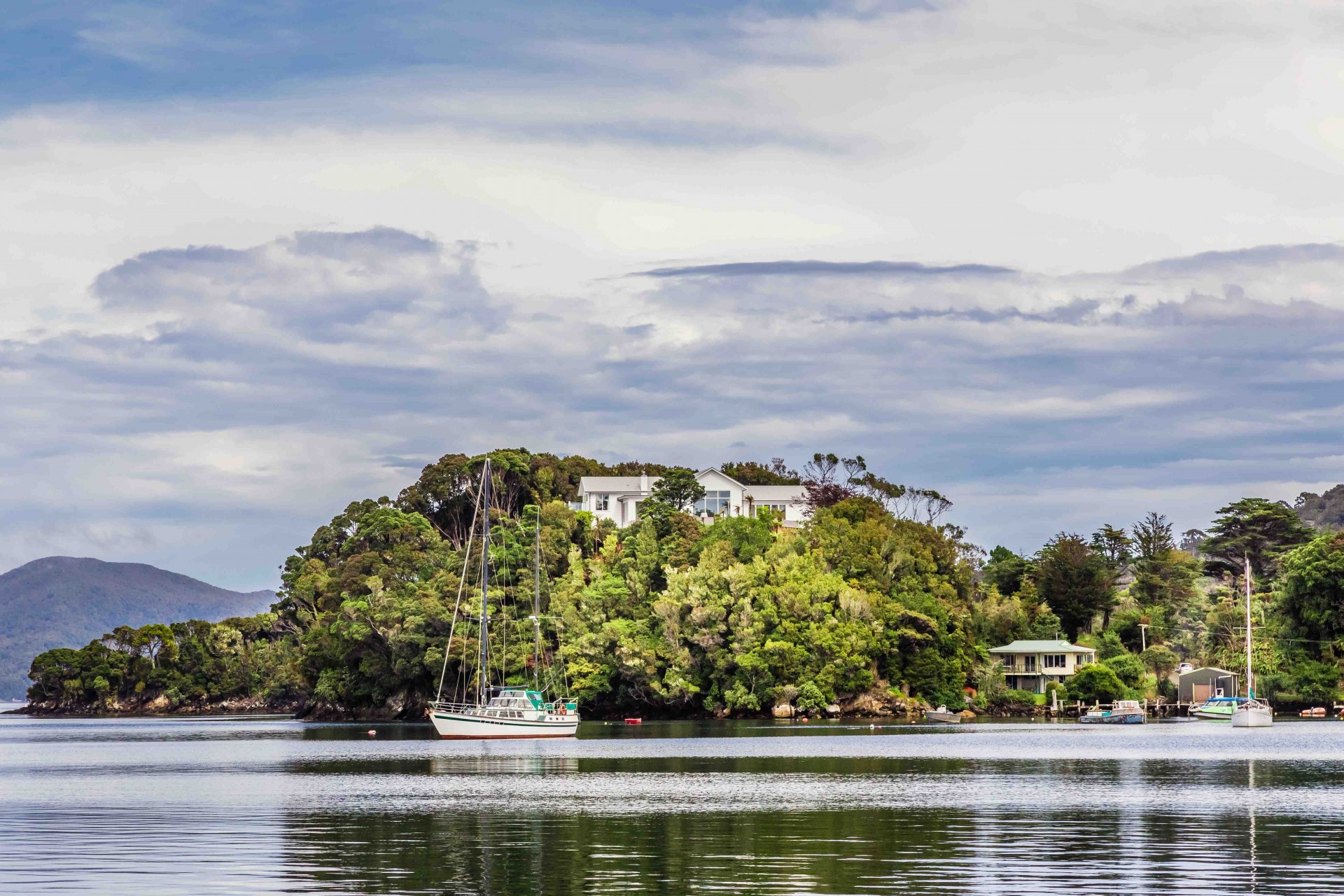 Stunning Stewart Island