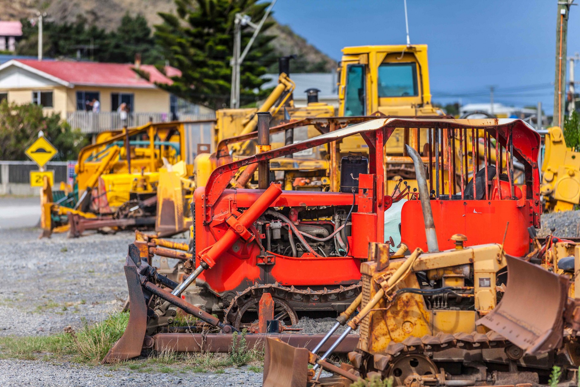 Wairarapa Rail, Historic Homes & Luxury Lodges