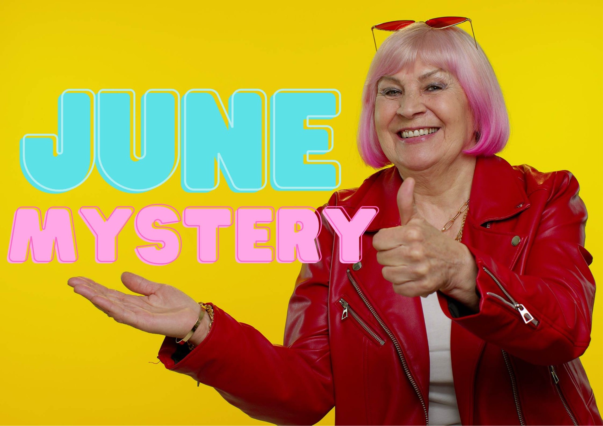  June Mystery Tour 2025