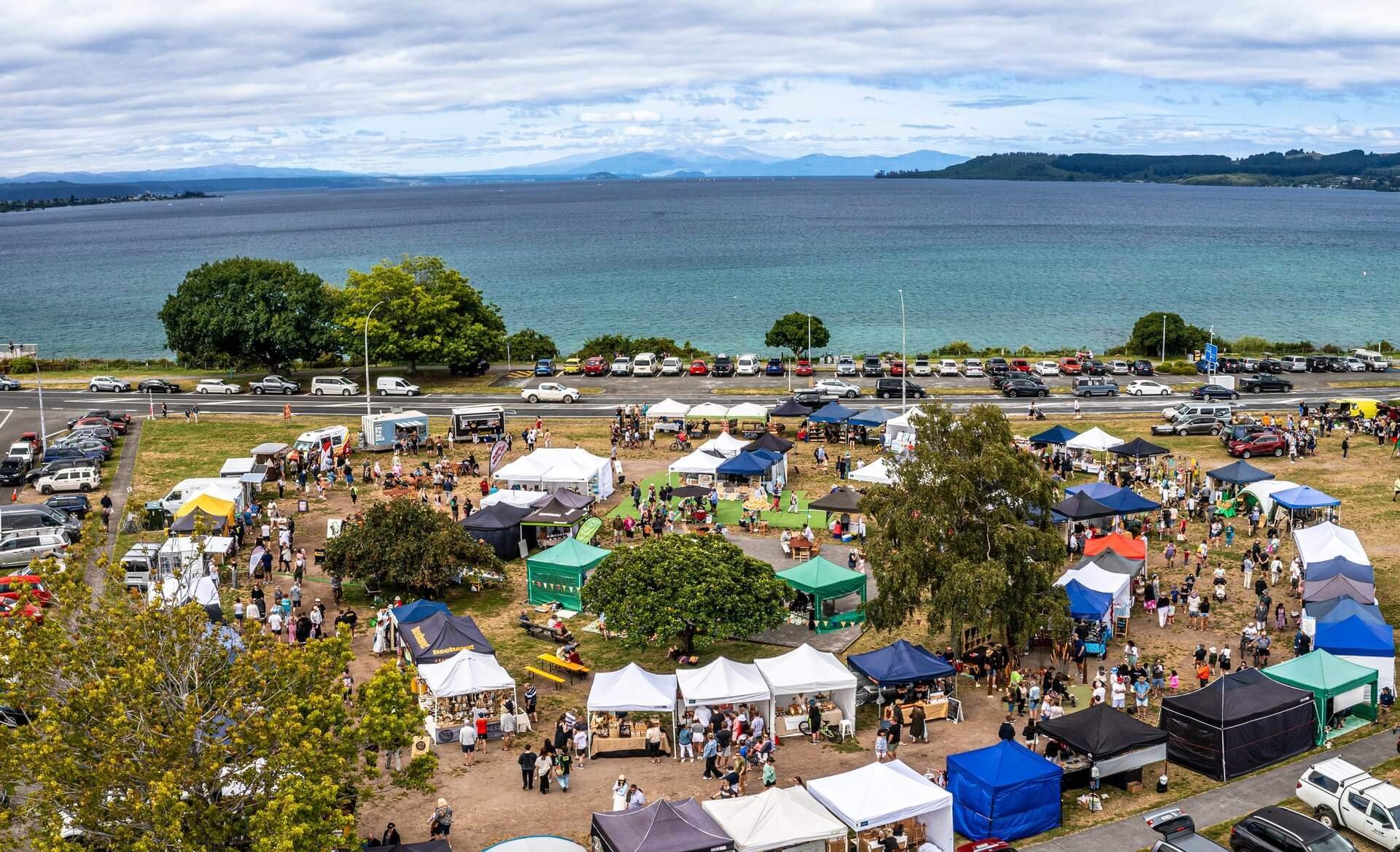 Christmas Getaway at Beautiful Lake Taupo.