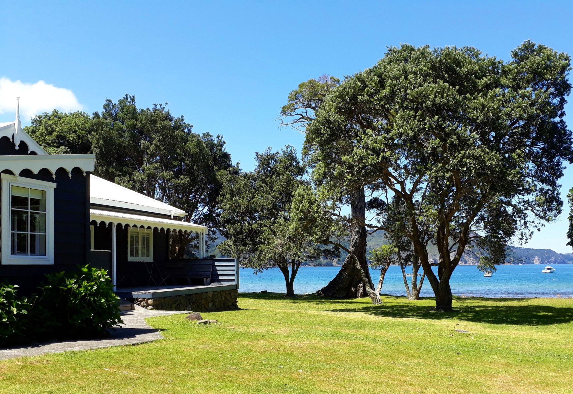 Great Barrier Island Stay and Play – Tauranga to Great Barrier Direct